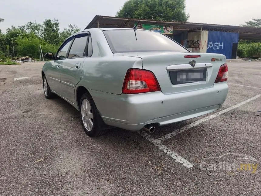 2003 Proton Waja Sedan