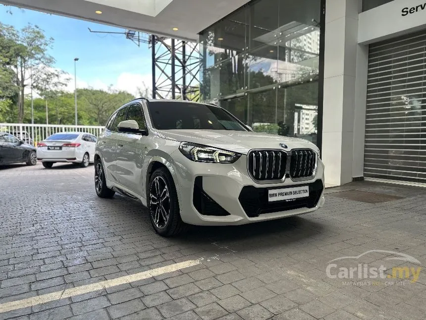 2023 BMW iX1 xDrive30 M Sport SUV