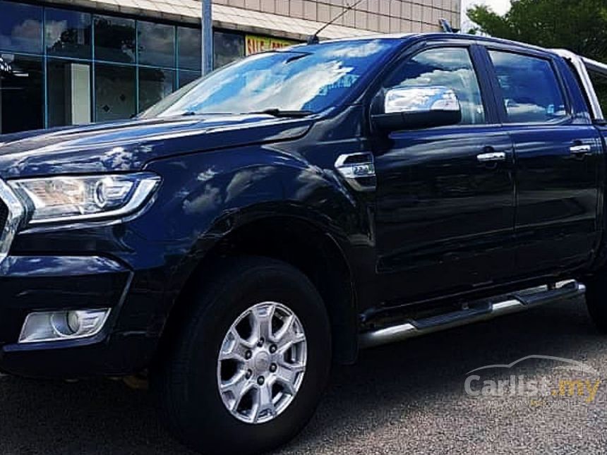 Ford Ranger 2016 XLT High Rider 2.2 in Johor Automatic Pickup Truck ...