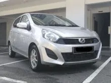 2015 Perodua Axia 1.0 G (Student Used) (Not Grab Car)