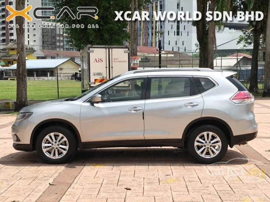 2018 Nissan X-Trail SUV