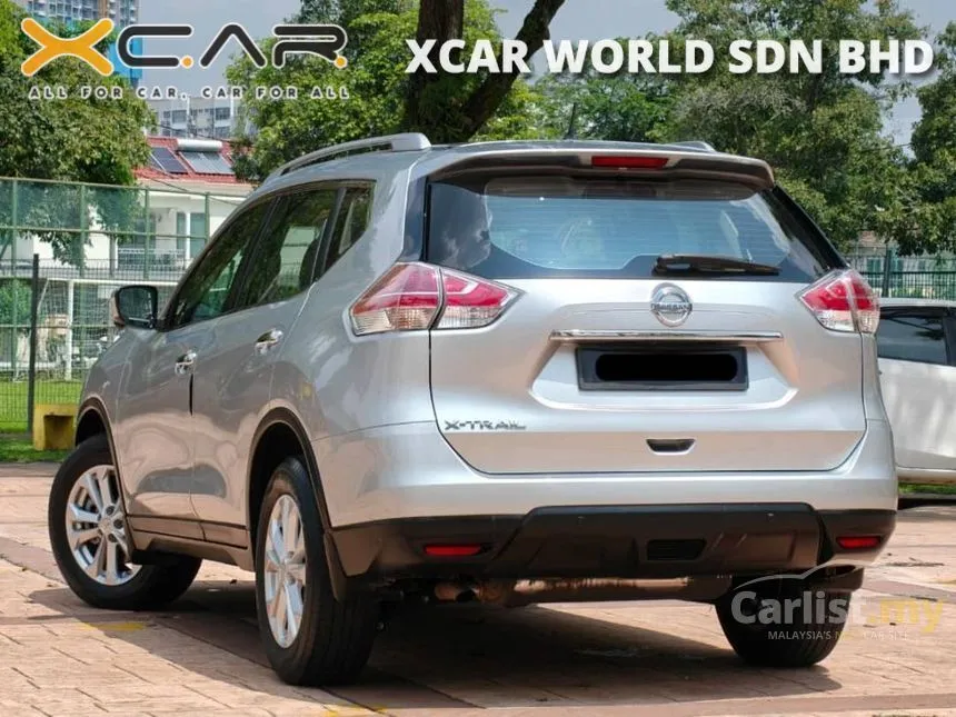 2018 Nissan X-Trail SUV