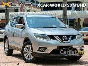 2018 Nissan X-Trail 2.0 SUV