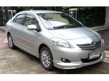 2010 Toyota Vios 1.5 (ปี 07-13) E Sedan AT