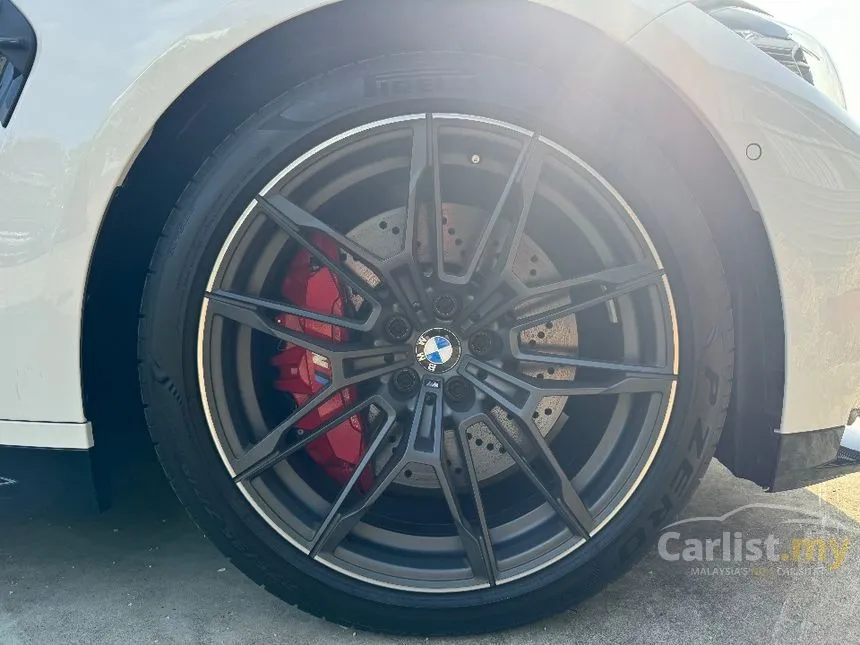 2021 BMW M4 Competition Coupe