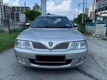 2004 Proton Waja 1.6 Premium Sedan (A)MITSUBUSHI ENGINE