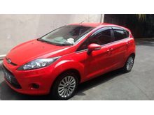 2011 Ford Fiesta 1.4 Trend Sedan