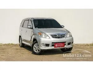2011 Toyota Avanza 1.3 G MPV