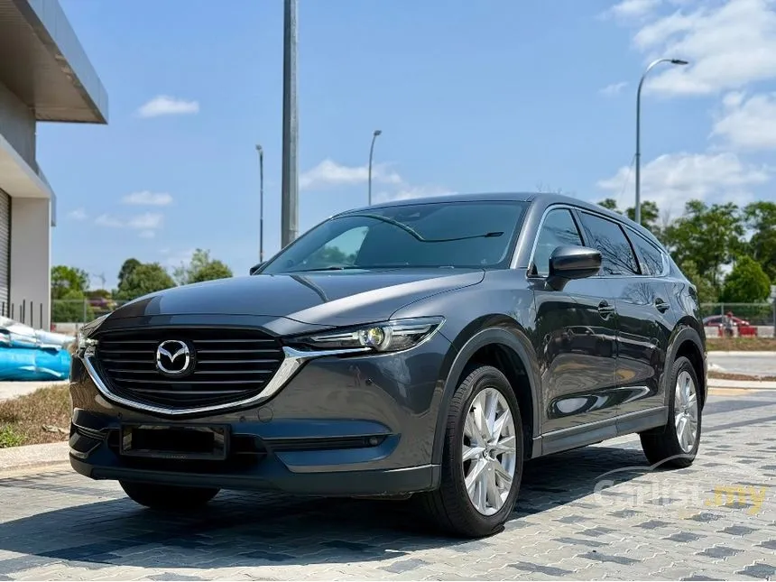 2020 Mazda CX-8 SKYACTIV-G Mid SUV