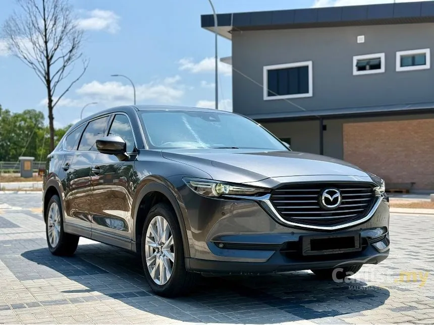 2020 Mazda CX-8 SKYACTIV-G Mid SUV