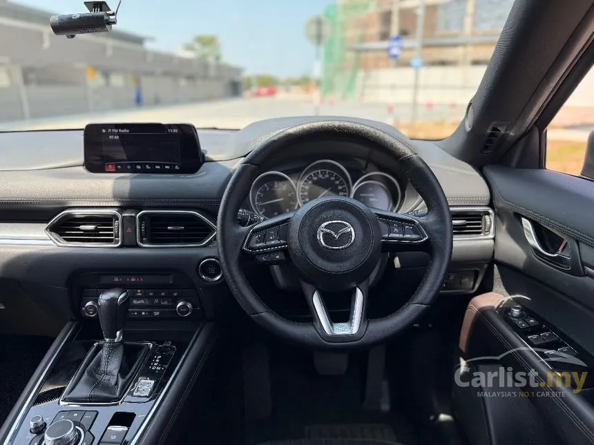 2020 Mazda CX-8 SKYACTIV-G Mid SUV