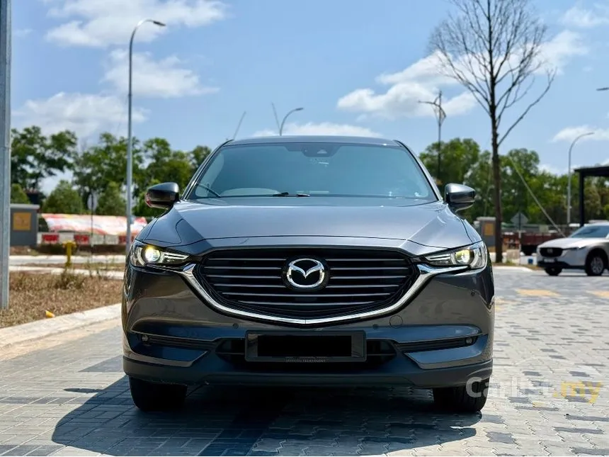 2020 Mazda CX-8 SKYACTIV-G Mid SUV