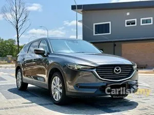 2020 Mazda CX-8 2.5 SKYACTIV-G Mid SUV