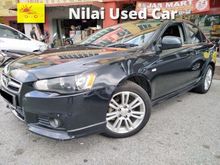 2012 ACTUAL YEAR Proton Inspira 2.0 Premium FULL LEATHER SEAT WITH REVERSE CAMERA