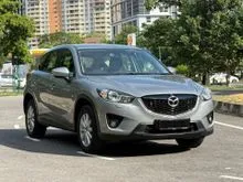 2013 Mazda CX-5 2.0 SKYACTIV-G High SUV / CASH NEGO SAMPAI JADI