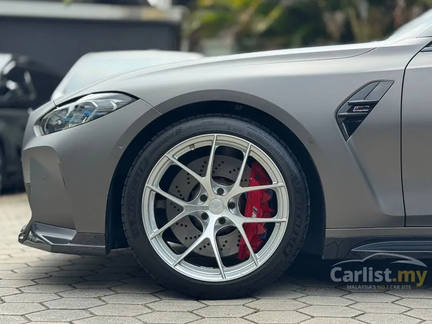 2021 BMW M3 Competition Sedan