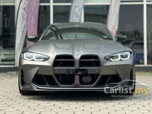 2021 BMW M3 3.0 Competition Sedan