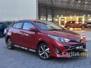 2019 Toyota Yaris 1.5 G Hatchback