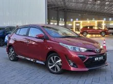 2019 Toyota Yaris 1.5 G Hatchback