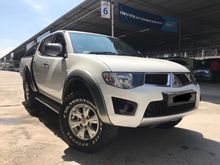 2012 Mitsubishi Triton 2.5 Pickup Truck (TRUE YEAR MADE)