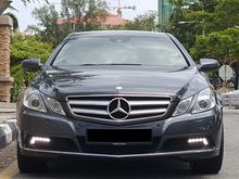 2009 MERCEDES-BENZ E250 CGI COUPE (A) C207 SPORT COUPE FULL SPEC VERSION.BLUE EFFICIENCY