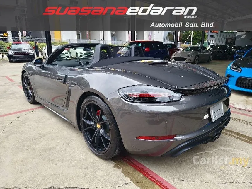 2020 Porsche 718 Cayman GTS Coupe