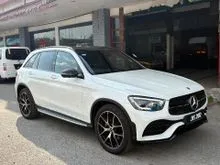 2022 Mercedes-Benz GLC300 2.0 4MATIC AMG Line SUV