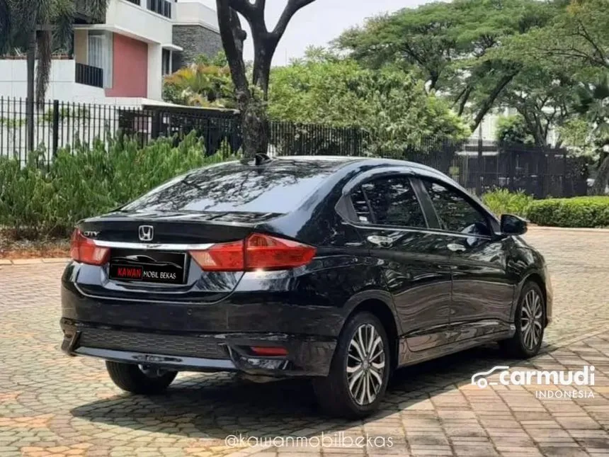 2019 Honda City E Sedan