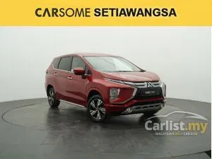 2022 Mitsubishi Xpander 1.5 MPV