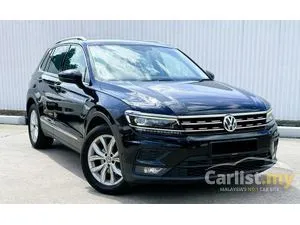 2019 Volkswagen Tiguan 1.4 TSI Highline SUV