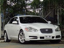 2011 Jaguar XF 3.0 (ปี 08-15) Premium Luxury Sedan AT
