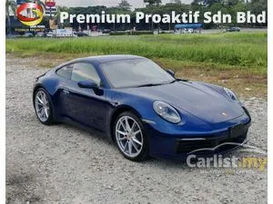 2022 Porsche 911 3.0 Carrera S Coupe