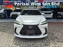 2022 Lexus NX 250 2.5 VERSION L , GREAT CONDITION , FULL  MODELLISTA BODYKIT , BSM , DIM ,GRADE 5A , 360 REVERSE CAMERA