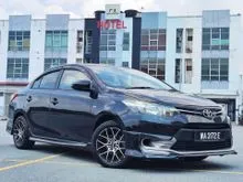 2014 Toyota Vios 1.5 J Sedan
