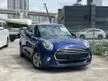 Recon 2019 MINI One 1.5 5 DOORS Hatchback NEW FACELIFT UNREG LOW MIL BEST OFFER - Cars for sale