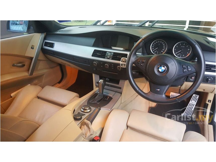 2006 BMW 525i Sedan