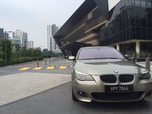 2006 BMW 525i 2.5 Sedan M Sport