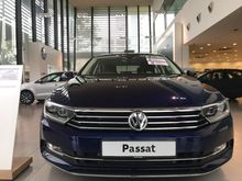 2019 Volkswagen New Passat 2.0 380 TSI Highline Sedan