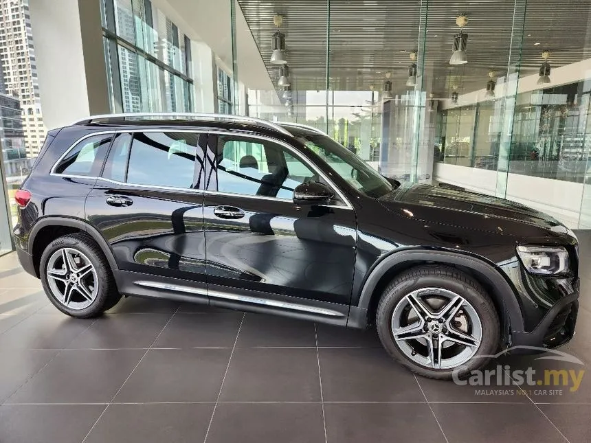 2021 Mercedes-Benz GLB250 4MATIC AMG Line SUV