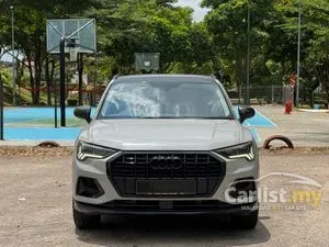 2021 Audi Q3 1.4 Advanced TFSI SUV