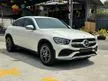 Recon 2020 9 SPEED NEW FACELIFT COUPE PRE CRASH Mercedes