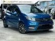 Used 2021 Proton Iriz 1.6 Premium Hatchback 2 YEARS WARRANTY REVERSE CAMERA LOW MILEAGE