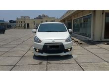 Mitsubishi Mirage Sport AT - Putih - 2016 - Best Car