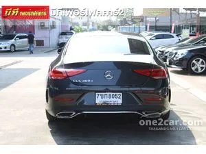 2019 Mercedes-Benz CLS300 2.0 d AMG Premium Sedan
