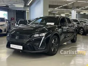 2024 Peugeot 408 1.6 Premium Hatchback
