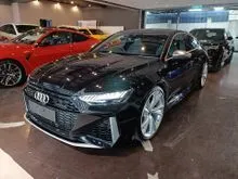 2021 Audi RS7 4.0 Sportback NEW CAR MILEAGE PRICE CAN NGO UNIT LET GO CHEAPER IN TOWN PLS CALL FOR VIEW N TALK FASTER NGO FASTER NGO NGO NGO