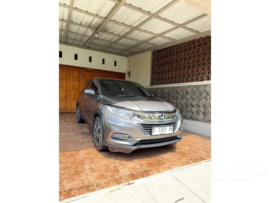 2019 Honda HR-V E Special Edition SUV
