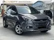 Used OTR PRICE 2015 Hyundai Tucson 2.0 Executive SUV (A) FULL SERVICE RECORD UNDER HYUNDAI LOW MILEAGE FRONT AND BACK REVERSE CAMERA - Cars for sale