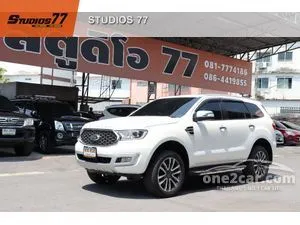2021 Ford EVEREST 2.0 (ปี 15-22) Titanium+ 4WD SUV