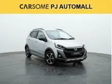 2022 Perodua AXIA 1.0 Hatchback